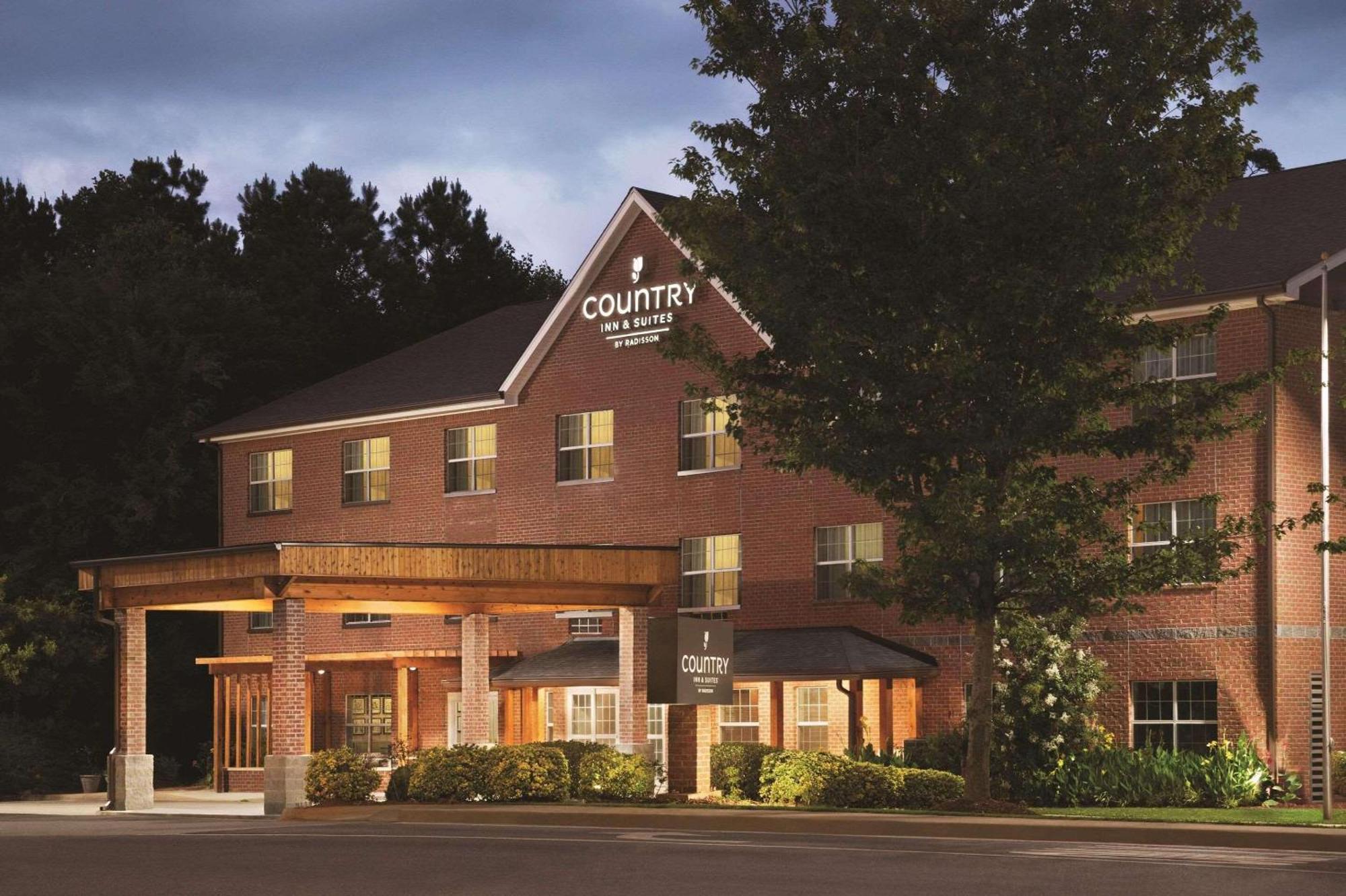 Country Inn & Suites By Radisson, Newnan, Ga Exteriör bild