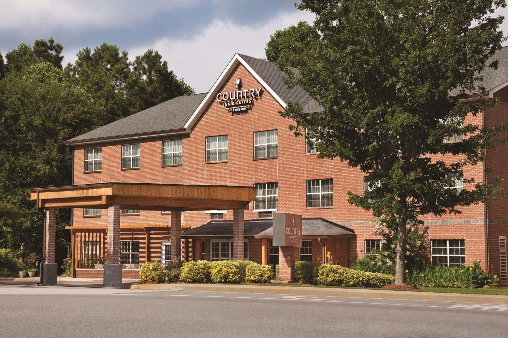 Country Inn & Suites By Radisson, Newnan, Ga Exteriör bild