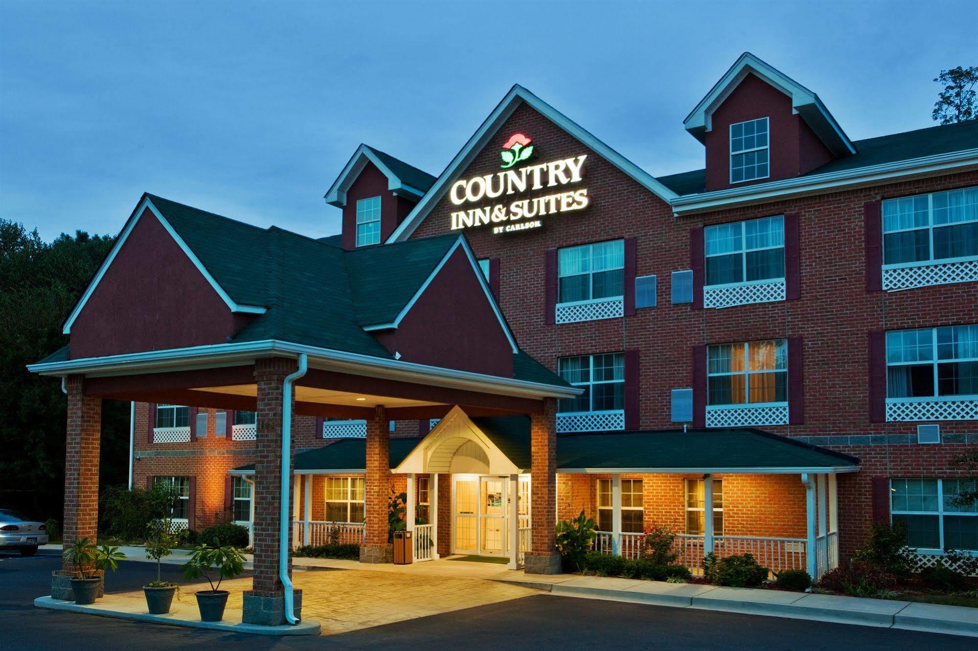 Country Inn & Suites By Radisson, Newnan, Ga Exteriör bild