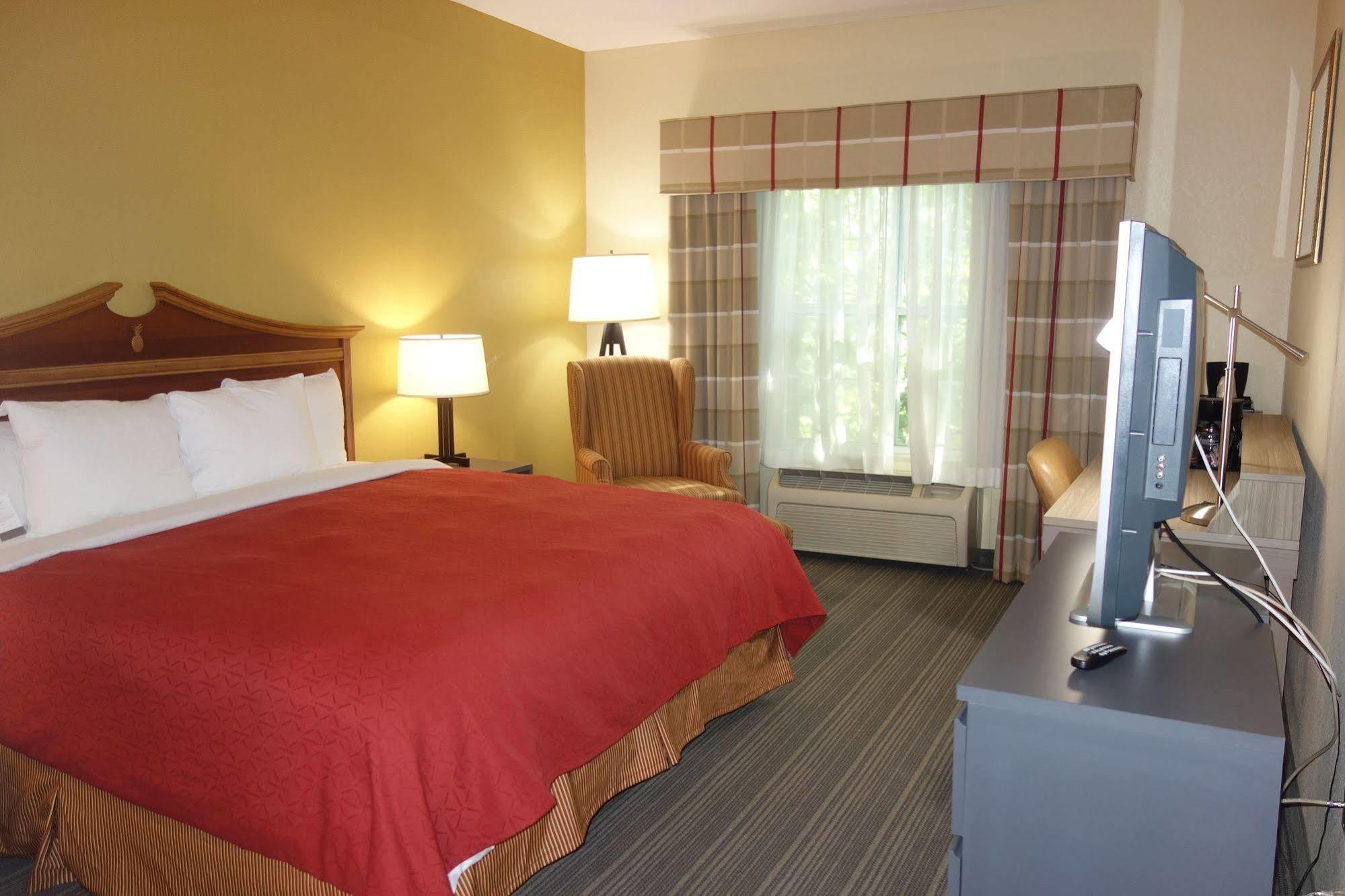 Country Inn & Suites By Radisson, Newnan, Ga Exteriör bild